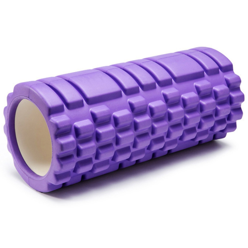 Массажный валик роллер массажный Фоам (Foam Roller)