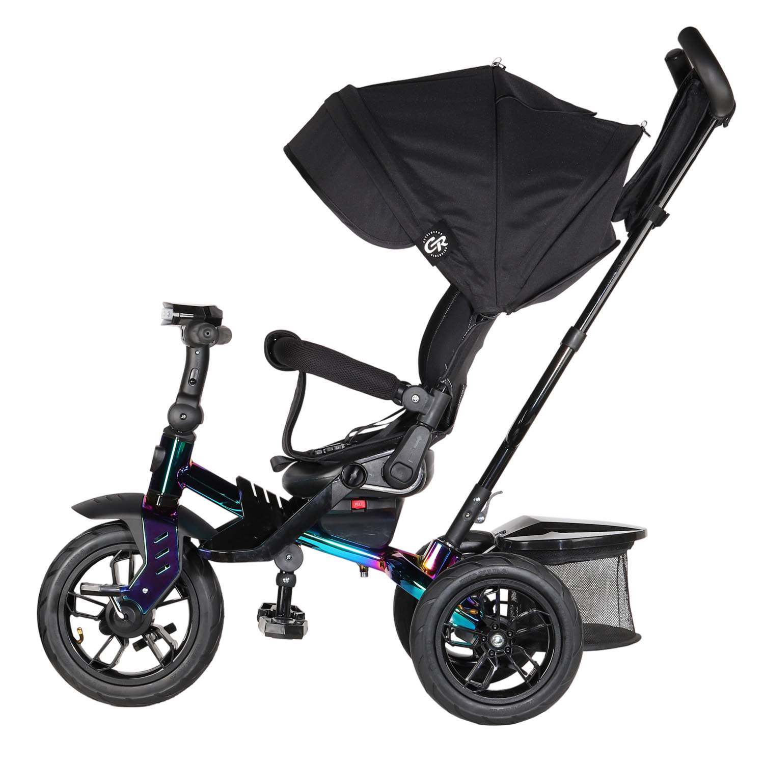 трехколесный велосипед city-ride cr-b3-10 lunar. трехколесный велосипед city-ride cr-b3-10 lunar, черный/бежевый. велосипед 3-х колесный city-ride lunar 12/10 crb310. сити райд лунар. велосипед city ride трехколесный детский розовый.