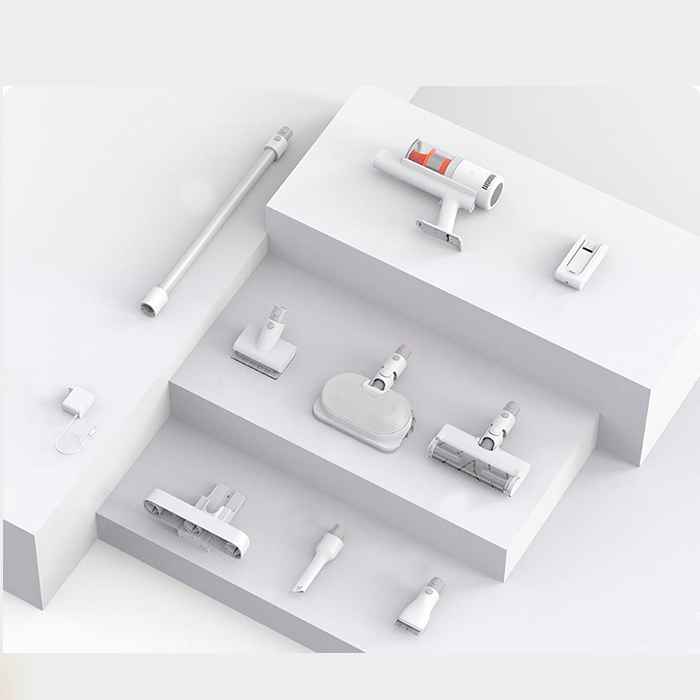 Пылесос Xiaomi Mijia Wireless Vacuum Cleaner K10 Pro, купить в Москве