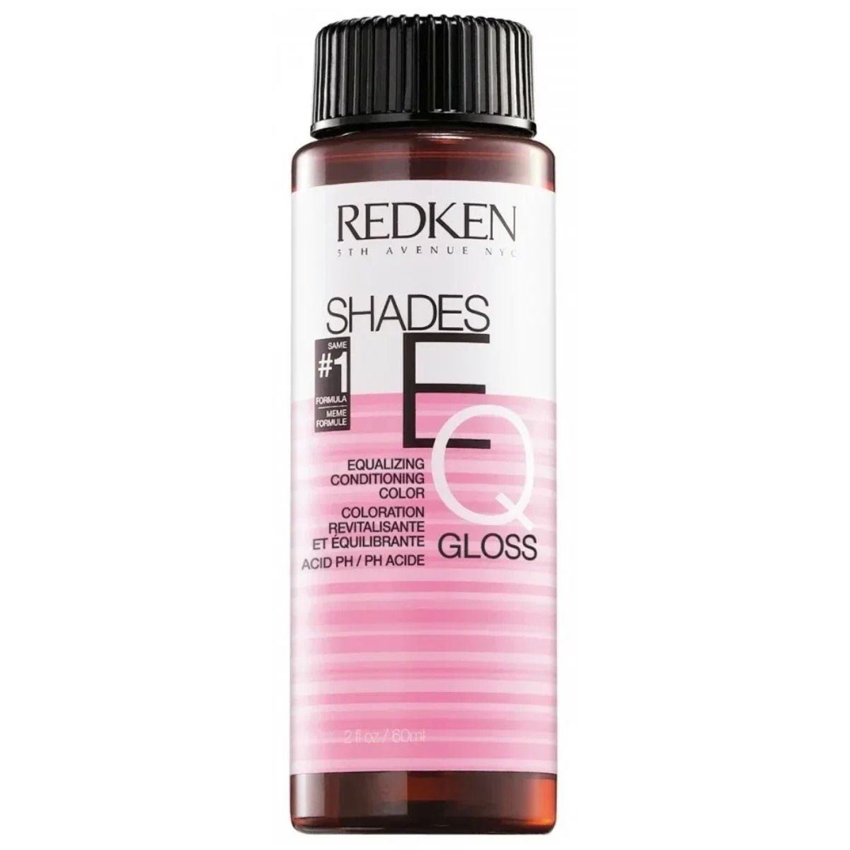 Краска-блеск для волос Redken Shades EQ Gloss Bonder Inside, 09AG 60 мл ...