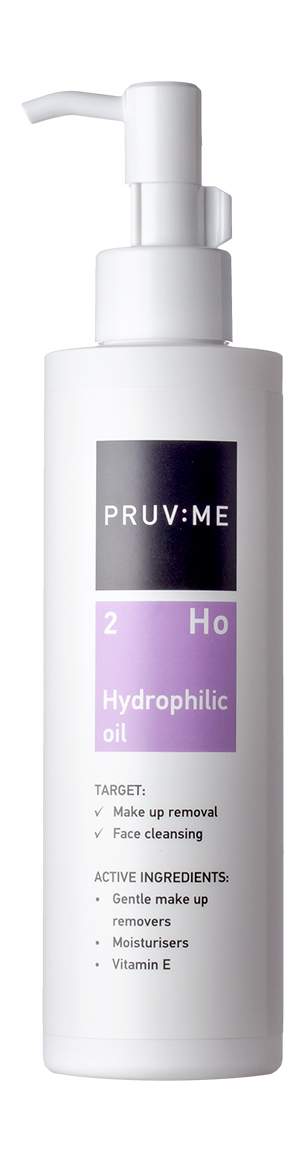 Гидрофильное масло для лица PRUV:ME Ho 2 Hydrophilic Oil