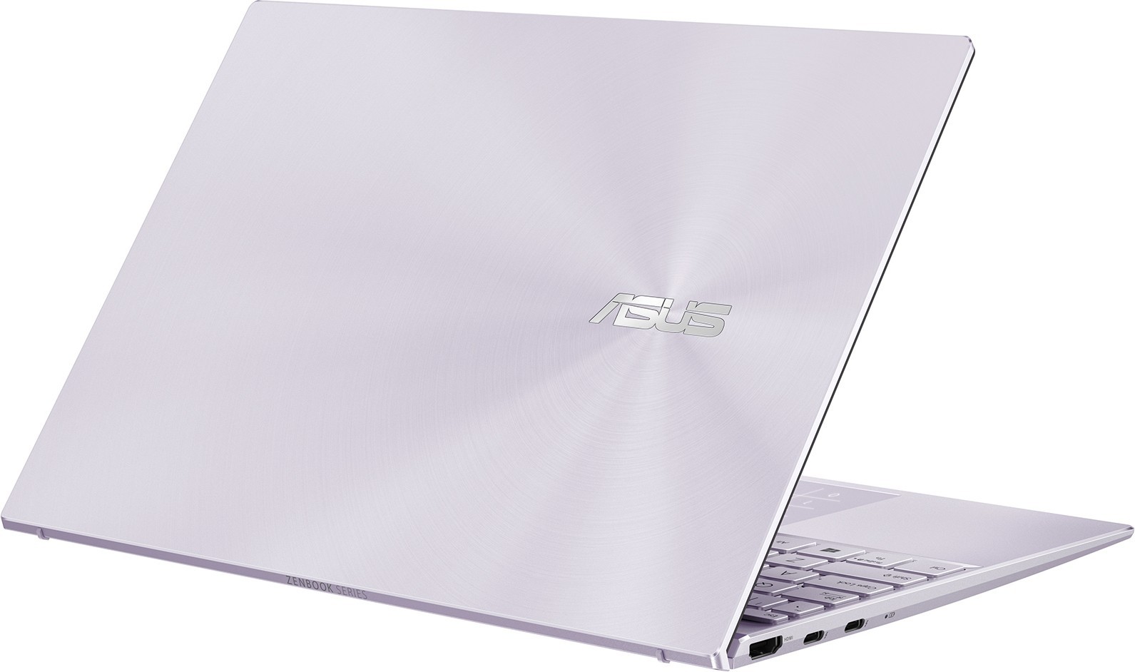 Ультрабук ASUS ZenBook UX325EA-KG680W Silver (90NB0SL2-M008H0)