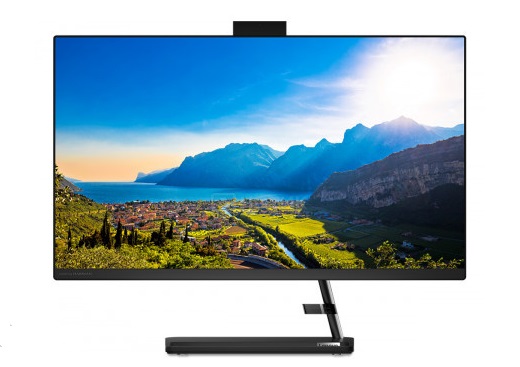 Моноблок Lenovo IdeaCentre 3 27ALC6 27" FHD/3 /8Gb/SSD512Gb/Radeon Graph/Черный