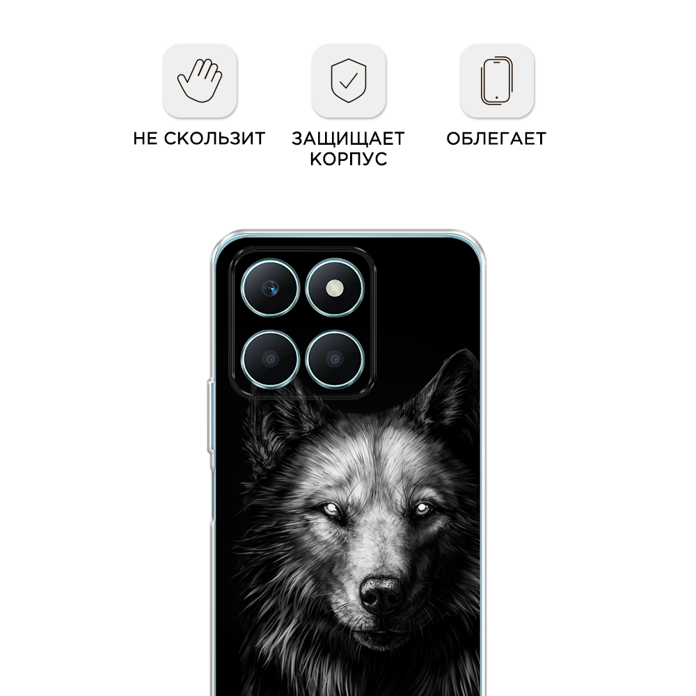 Чехол Awog на Honor X6A 
