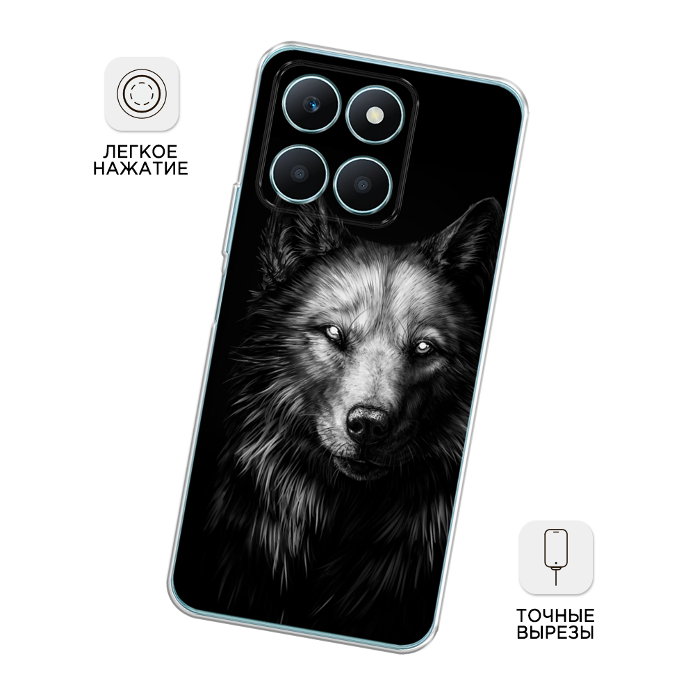 Чехол Awog на Honor X6A 