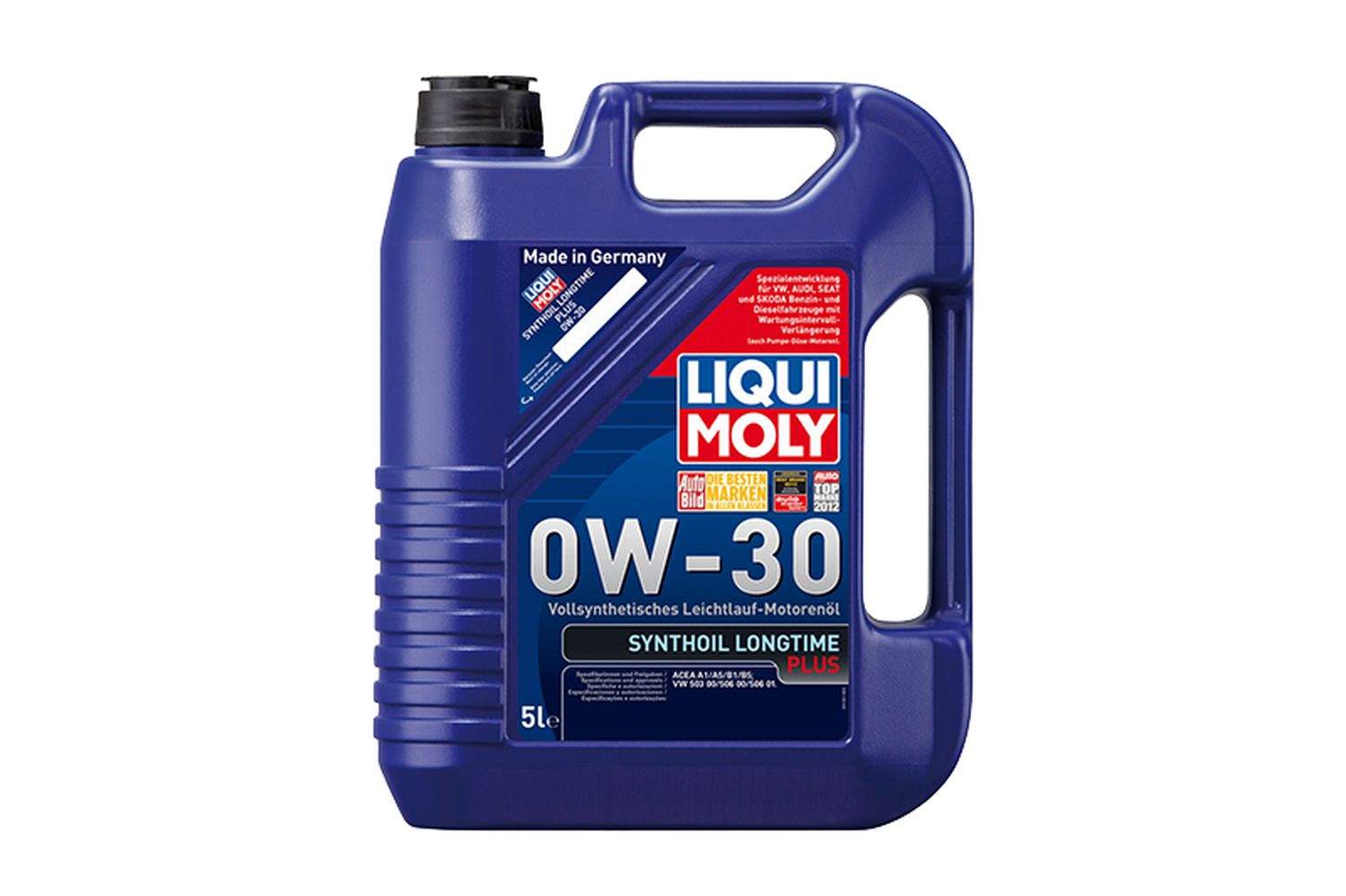 Liqui moly high tech 5w 30