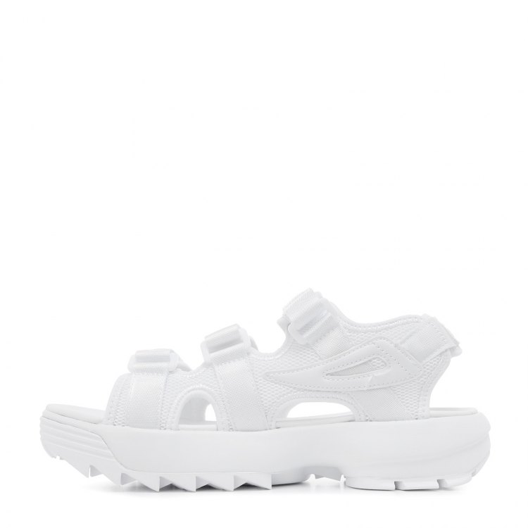 Fila disruptor sandals store black