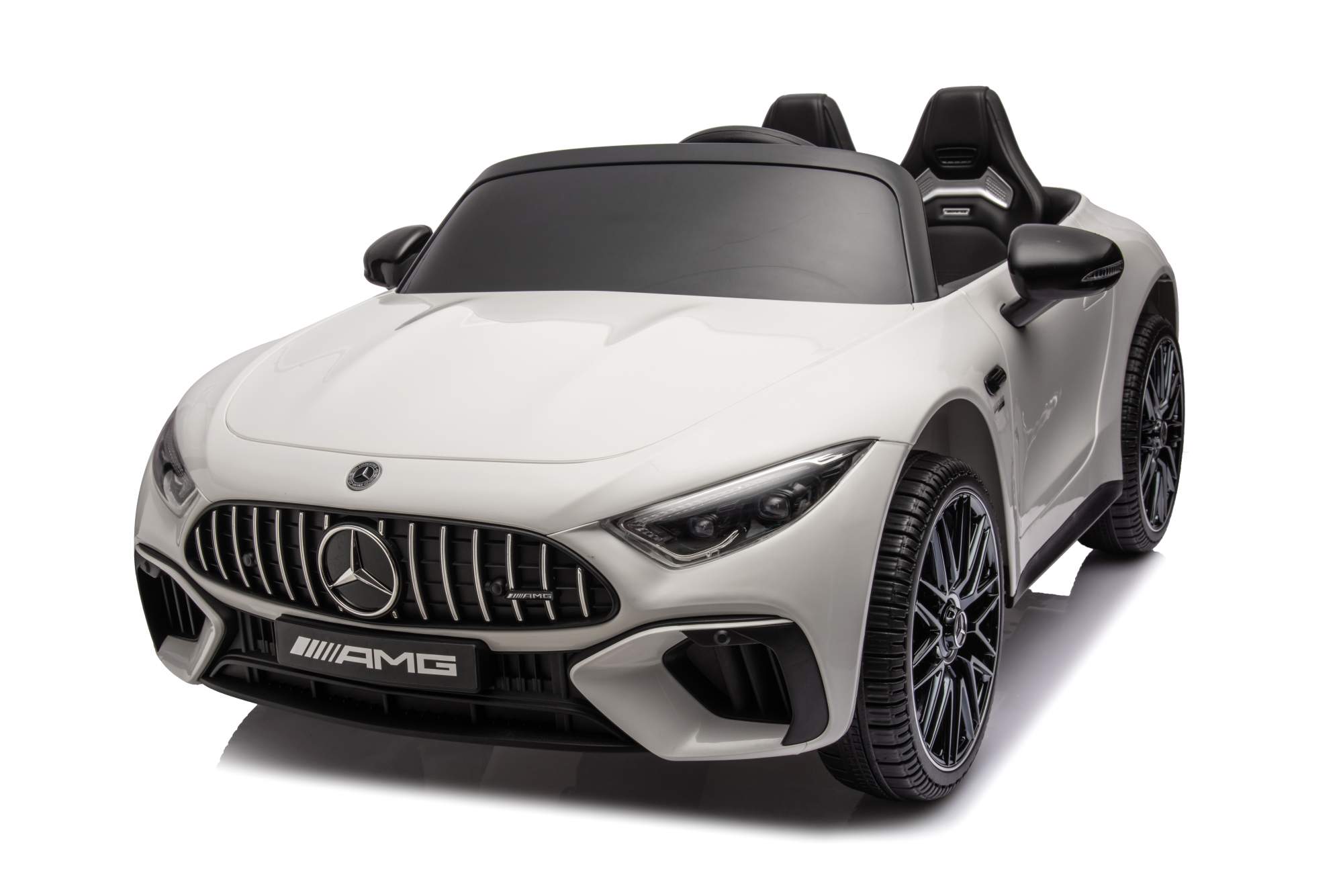 Детский электромобиль ToyLand Mercedes Benz DK SL63 - купить в Первый  транспорт, цена на Мегамаркет