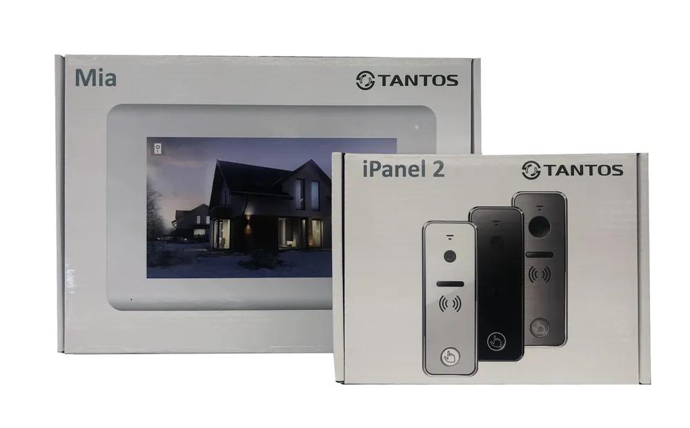 Комплект видеодомофона tantos. IPANEL 1 вызывная панель видеодомофона tantos. Tantos IPANEL 2. IPANEL 2 MF. Видеодомофон Тантос фото.