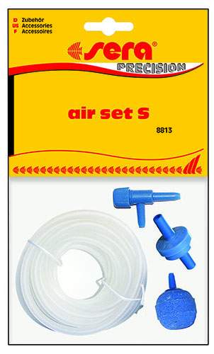 Набор аксессуаров Sera Air Set S для компрессора SERA air 110