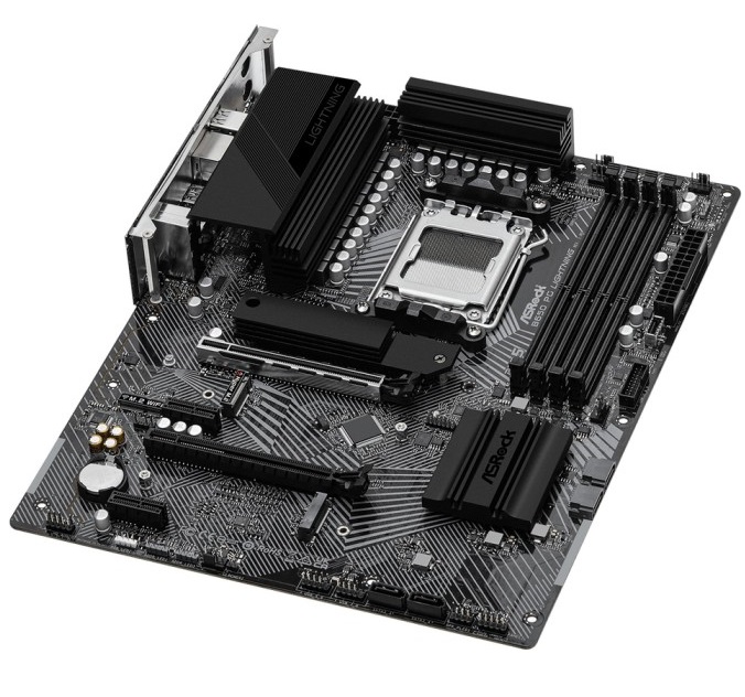 Asrock b650m pg lightning