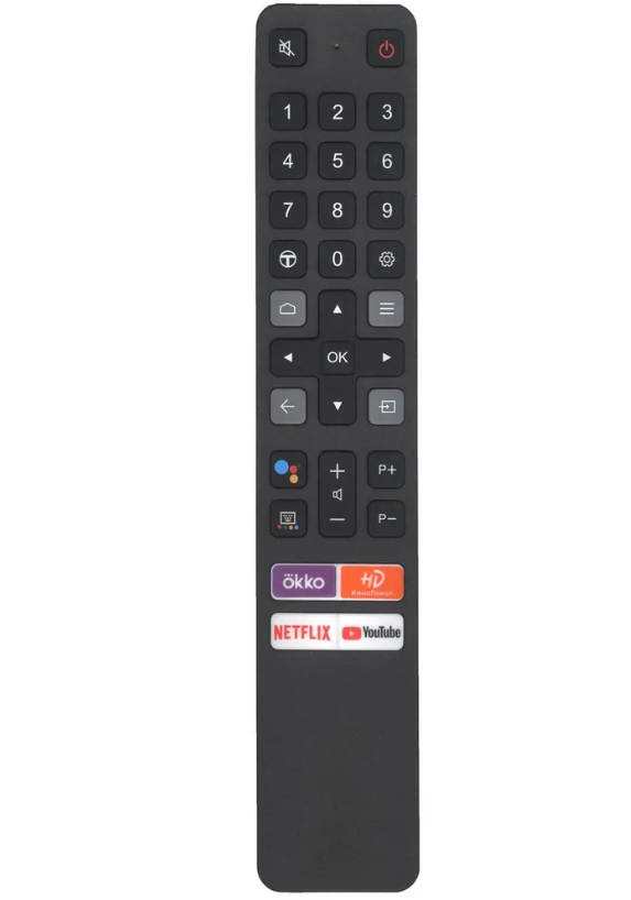 Пульт ду tcl. Пульт ду tcl