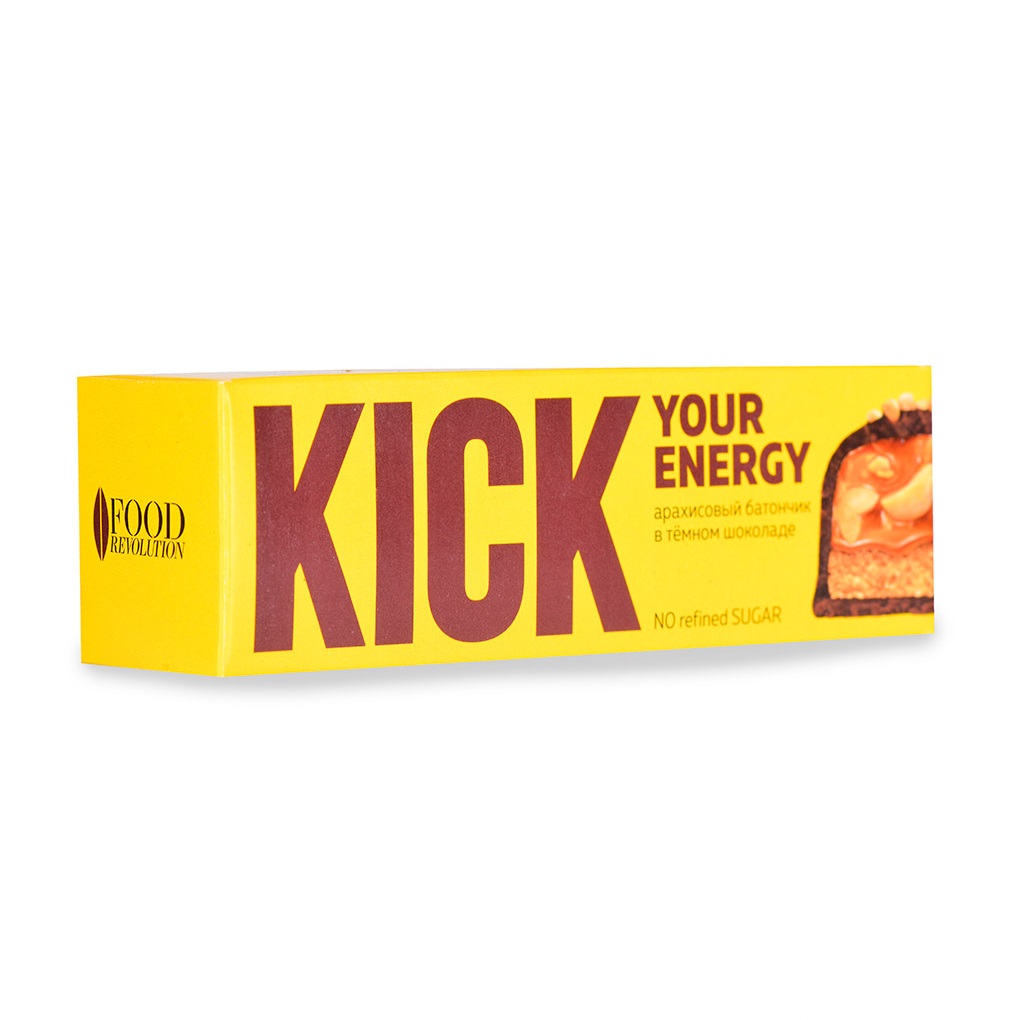 Kick your Energy батончик