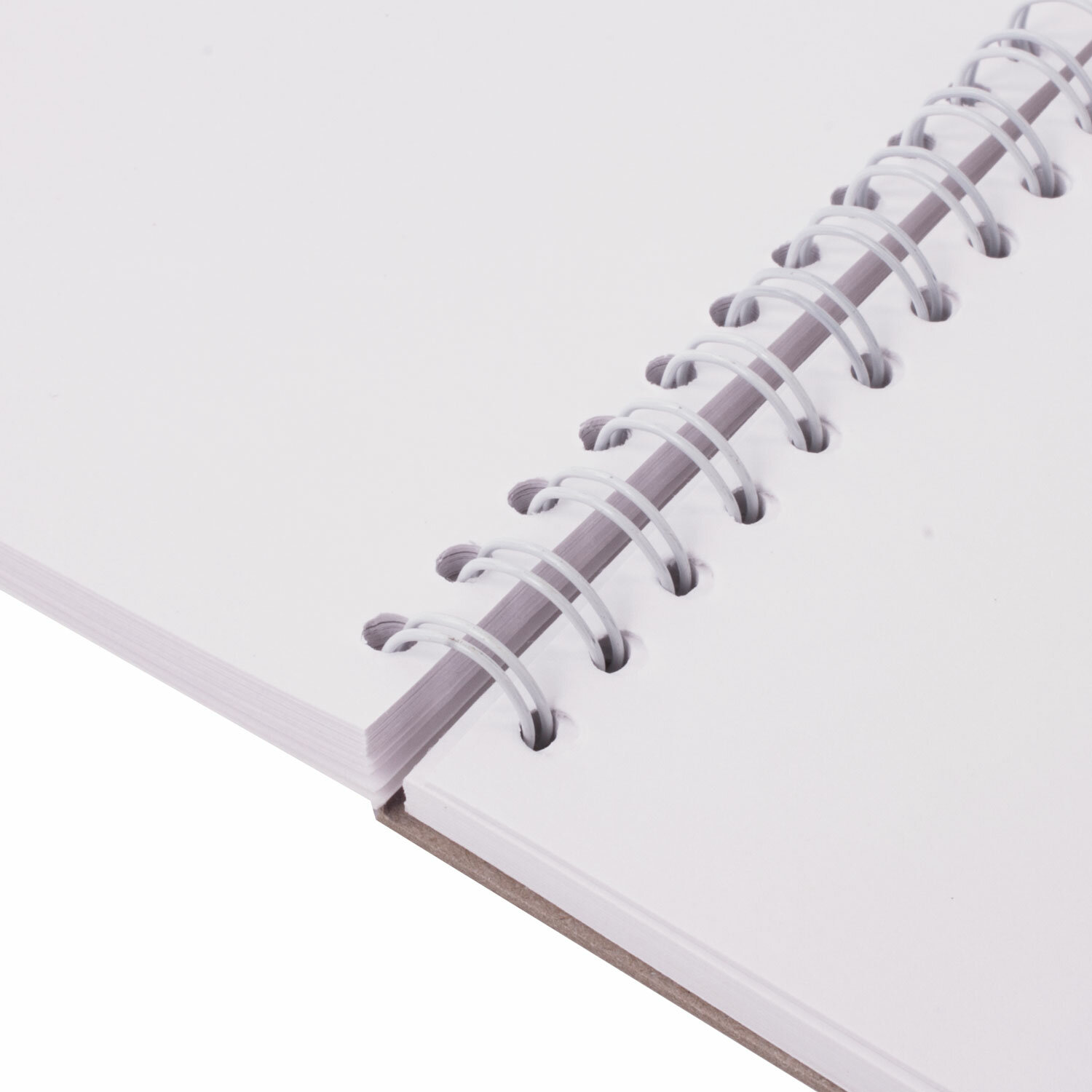 Скетчбук Brauberg Art Debut белая бумага, 190х190 мм, 60 л.