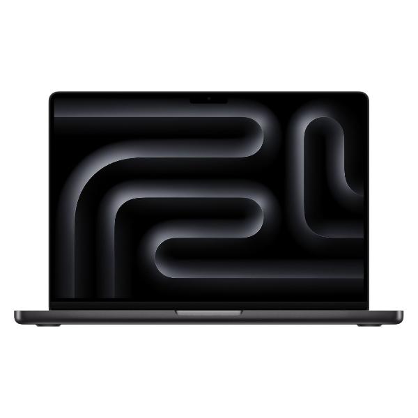 Ноутбук Apple MacBook Pro 14 14" M3 Pro 18/512GB Space Black (MRX33) EU Keyboard - купить в Мегамаркет Москва, цена на Мегамаркет
