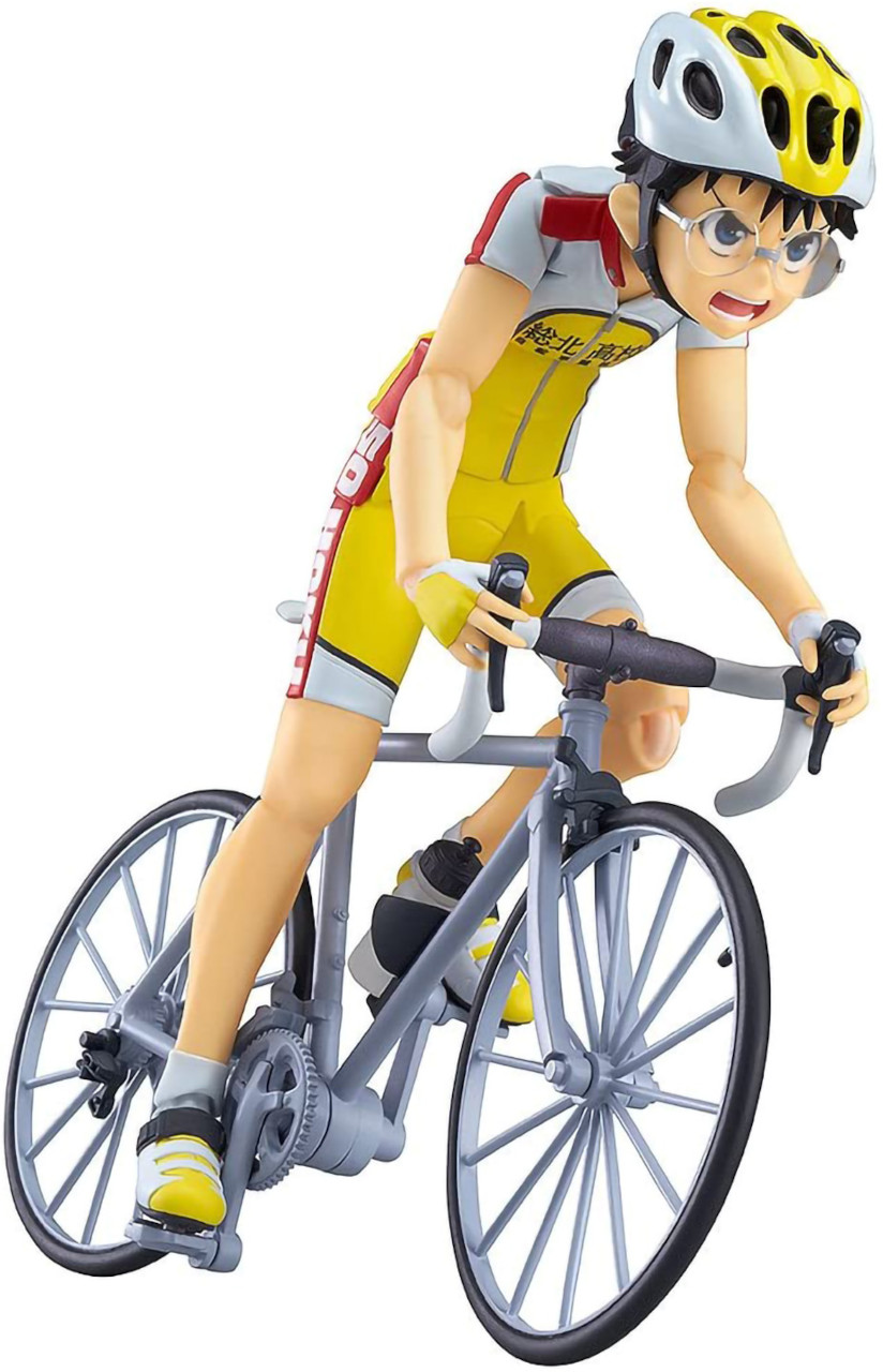 Фигурка Max Factory Figma Yowamushi Pedal Onoda Sakamichi 063415 – купить в  Москве, цены в интернет-магазинах на Мегамаркет