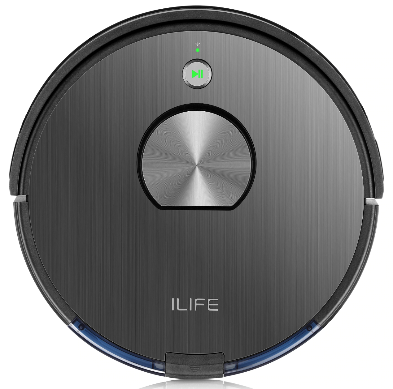 Робот-пылесос ILIFE A10s черный - купить в Pleer.ru, цена на Мегамаркет