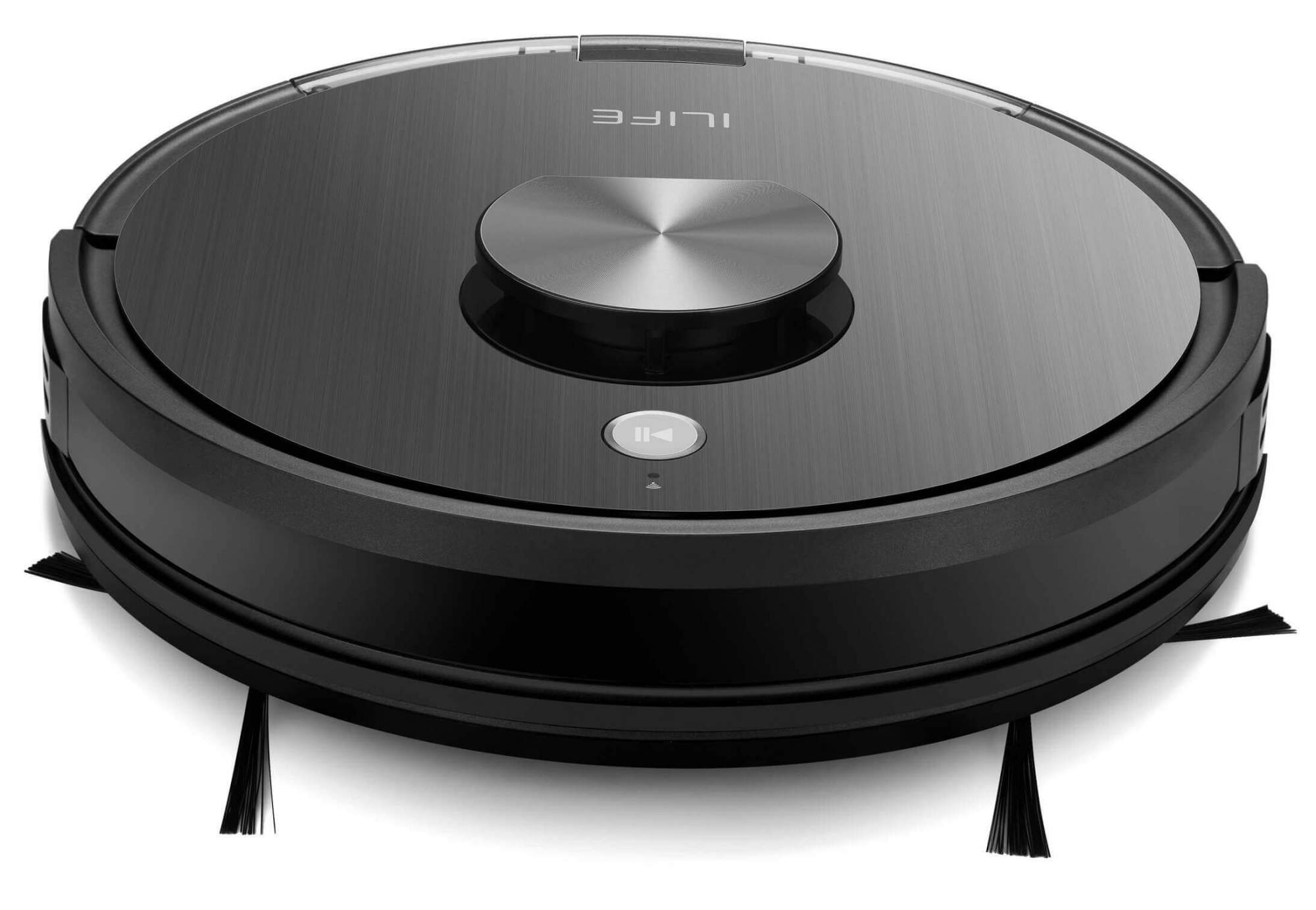 Робот Пылесос Ilife Купить В Новосибирске
