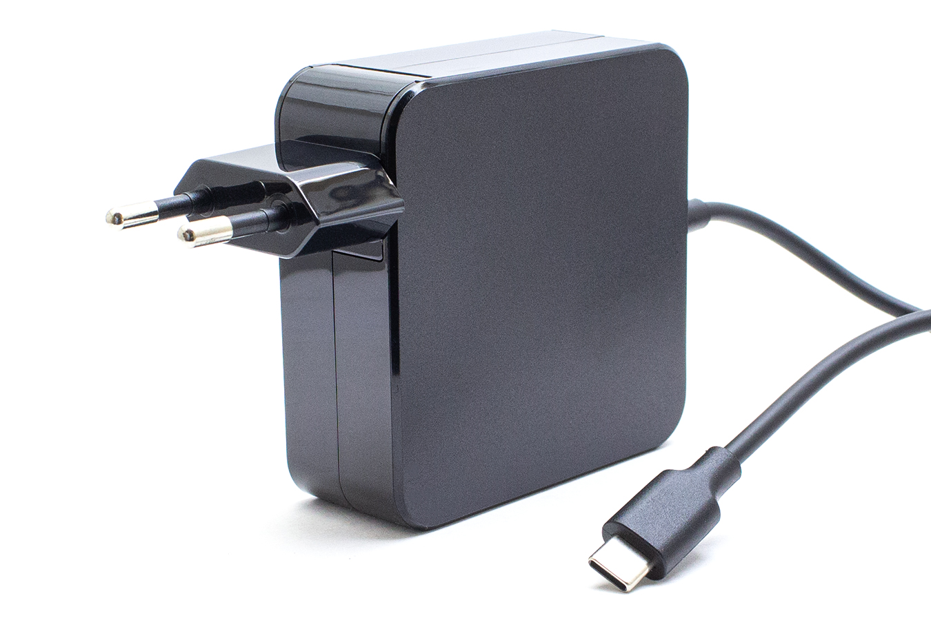 Блок питания для ноутбука 20V 3.25A 65W USB Type-C, купить в Москве, цены в интернет-магазинах на Мегамаркет