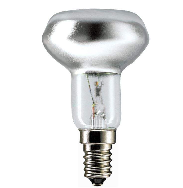 Лампа накаливания Philips Reflector NR50 E14 40Вт
