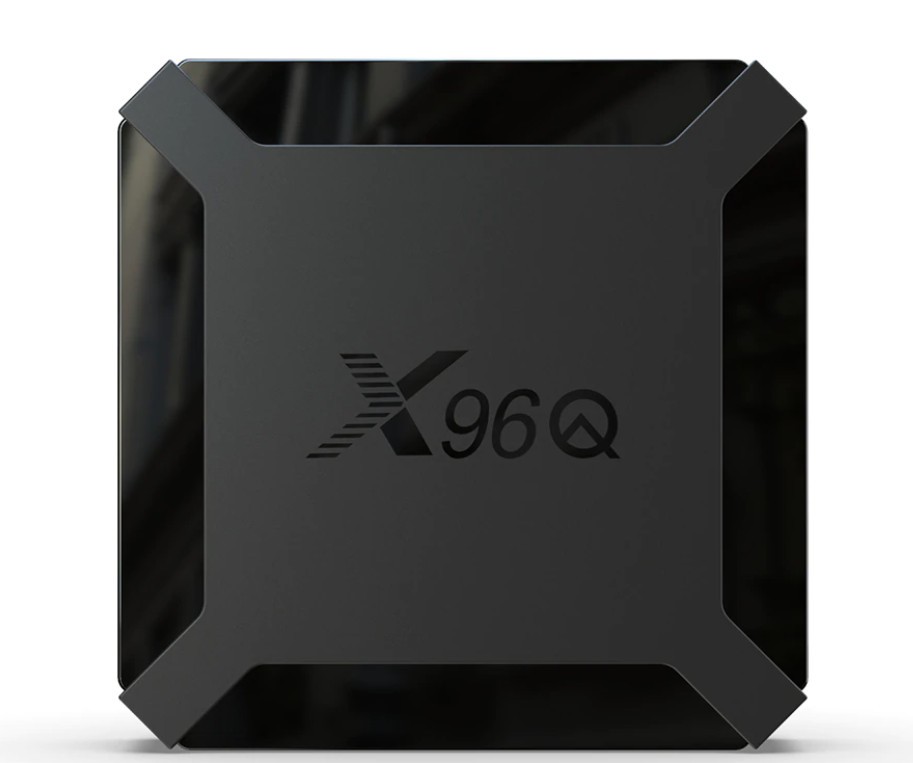 Смарт-приставка Box69 X96Q 2/16GB Black - купить в Пледы и одеяла, цена на Мегамаркет