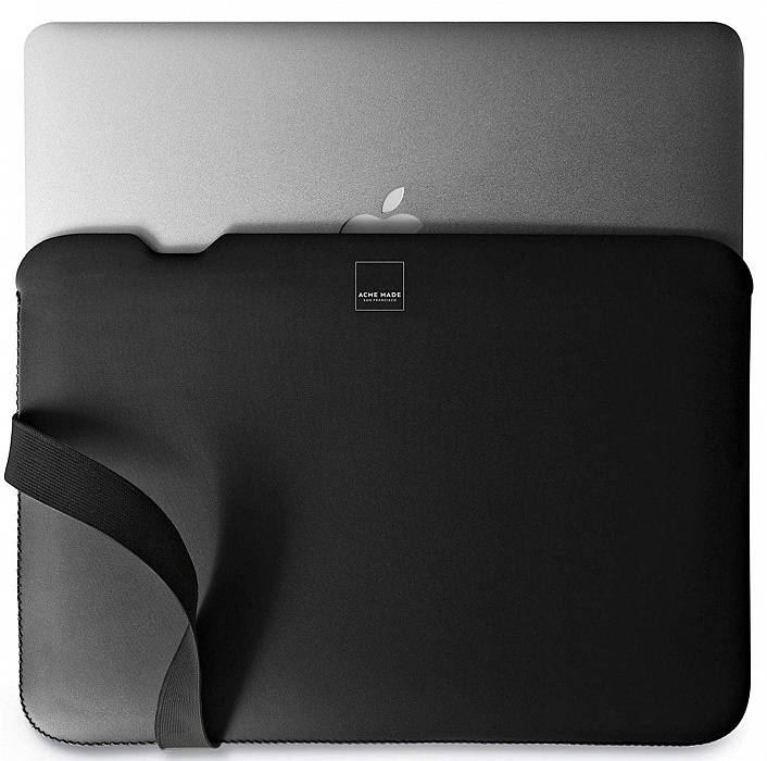 Acme Skinny Sleeve M AM36799 MacBook Air Pro 13 Black