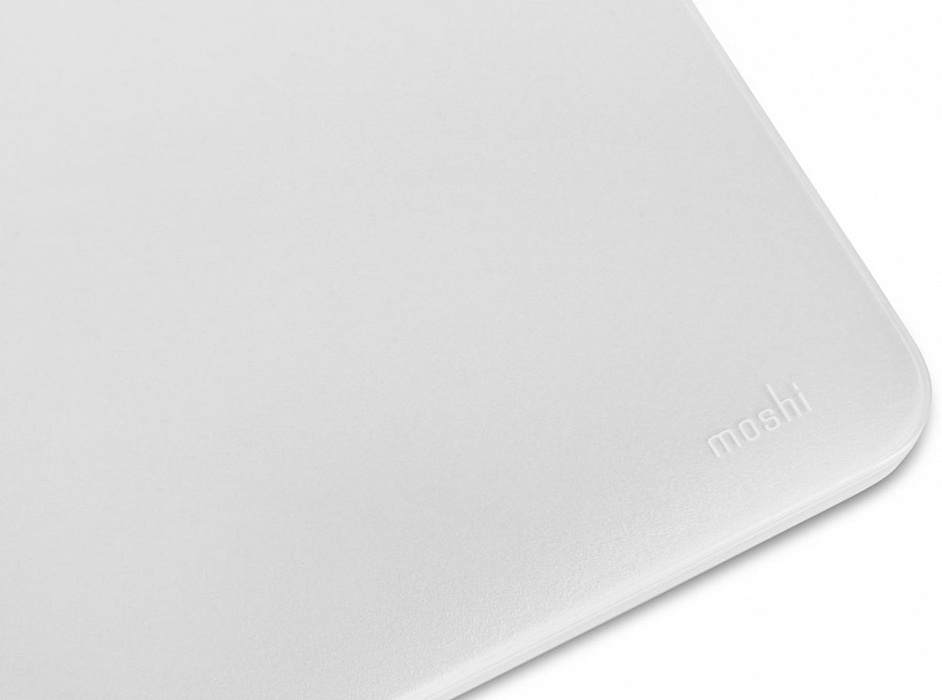 Защитные накладки Moshi Ultra Slim Case iGlaze Stealth для MacBook Pro 13'' 2020 Clear