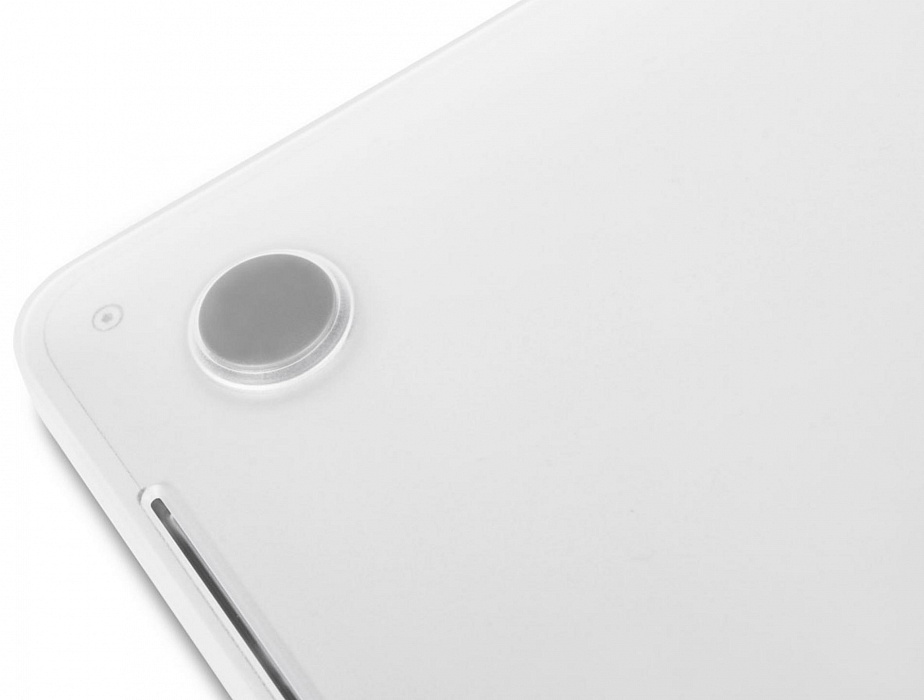 Защитные накладки Moshi Ultra Slim Case iGlaze Stealth для MacBook Pro 13'' 2020 Clear