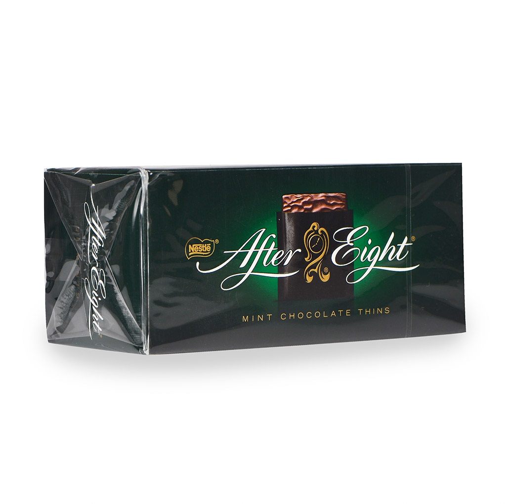 Шоколад Nestle after eight мята 200г