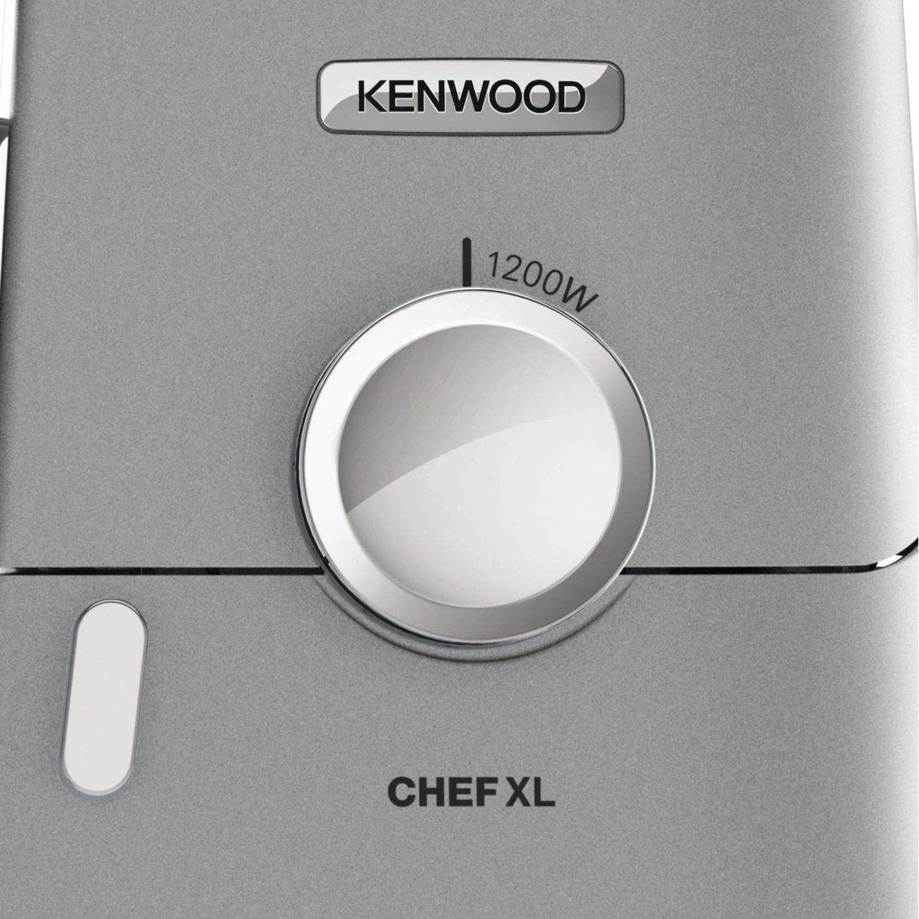 Кухонная машина Kenwood Chef XL KVL4100.S, серебристый - отзывы покупателей  на маркетплейсе Мегамаркет | Артикул: 100023596670