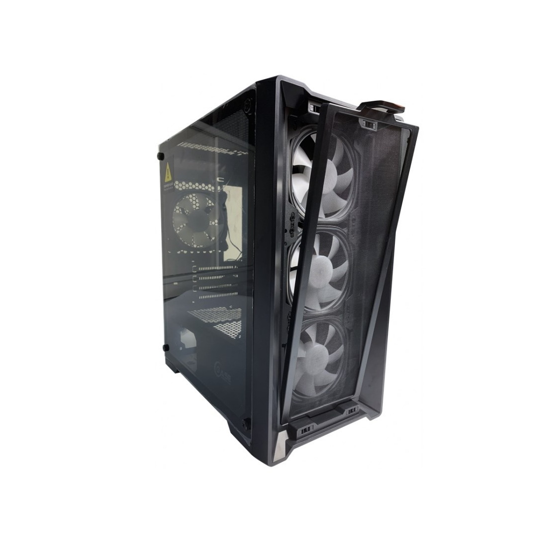 Корпус powercase alisio x3. Powercase alisio micro. Powercase alisio micro x4w, tempered glass, 4х 120mm 5-color fan, белый, matx (camiw-l4). Корпус powercase alisio micro x4b. Powercase alisio micro.