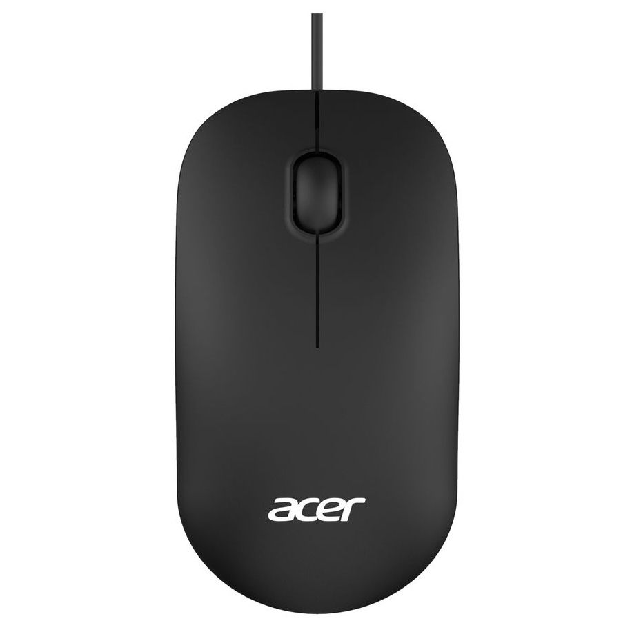 Мышь Acer OMW 122 Black (ZL.MCEEE.00V) - купить в TechnoIsland, цена на Мегамаркет