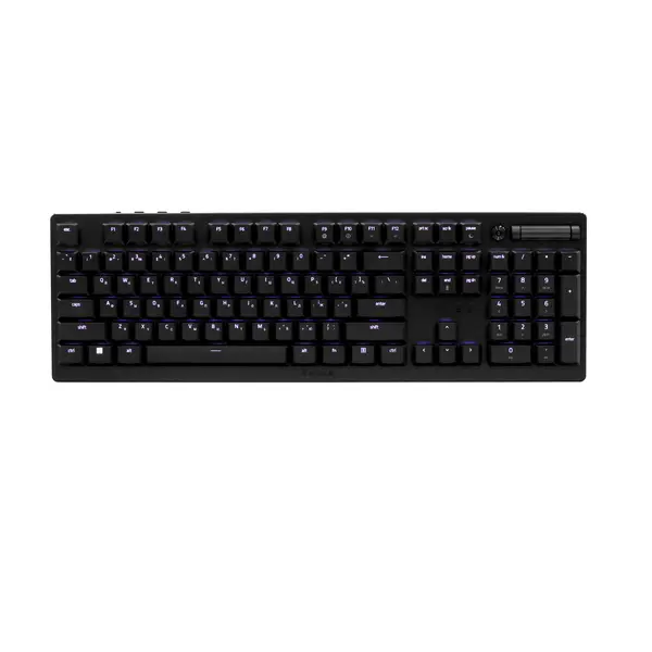 Игровая клавиатура Razer DeathStalker V2 PRO Black (RZ03-04360800-R3R1), купить в Москве, цены в интернет-магазинах на Мегамаркет