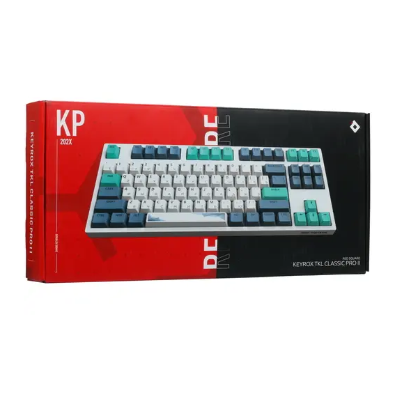 Red square keyrox tkl 20030