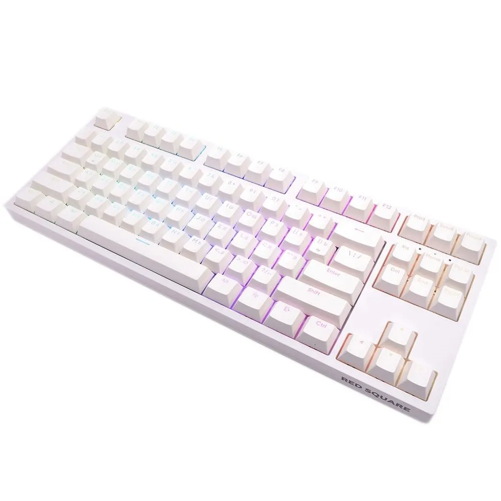 Keyrox tkl white