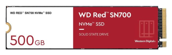 SSD накопитель WD Red SN700 M.2 2280 500 ГБ (WDS500G1R0C) - купить в Москве, цены в интернет-магазинах Мегамаркет