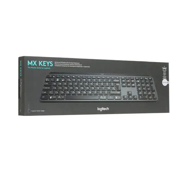 Logitech mx keys 920 009417