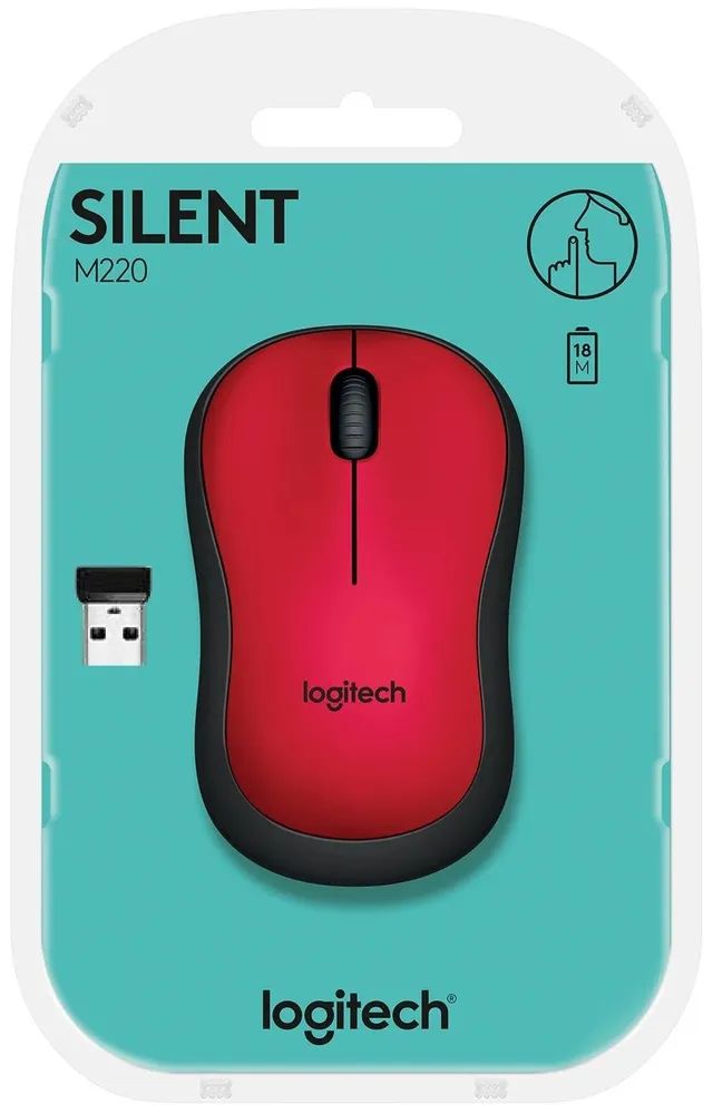 Как разобрать мышку logitech m171