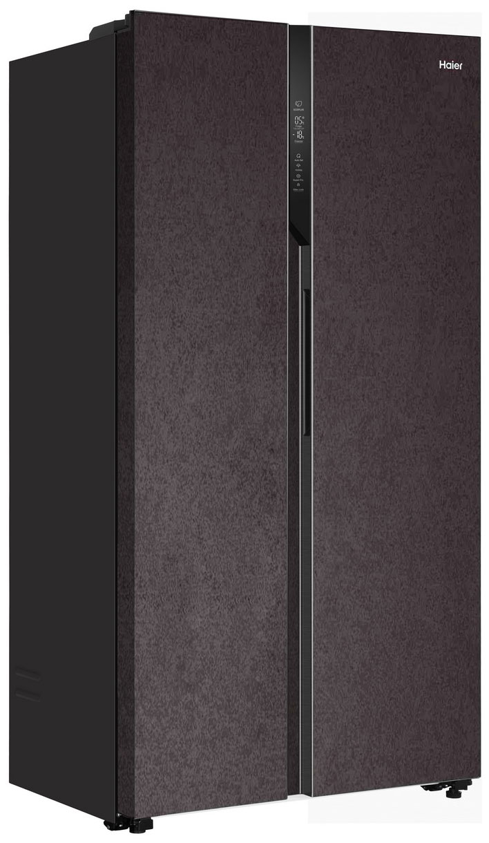 Холодильник Haier HRF-541DY7RU черный, коричневый - купить в Brand shop Haier ДСМ, цена на Мегамаркет