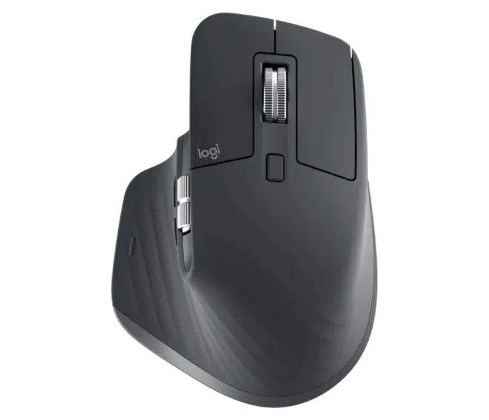 Беспроводная мышь Logitech MX Master 3S Black (910-006565), купить в Москве, цены в интернет-магазинах на Мегамаркет