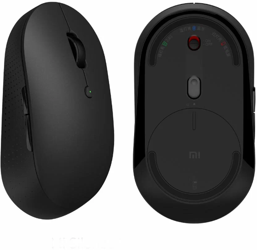 Mouse silent edition xiaomi беспроводная мышь