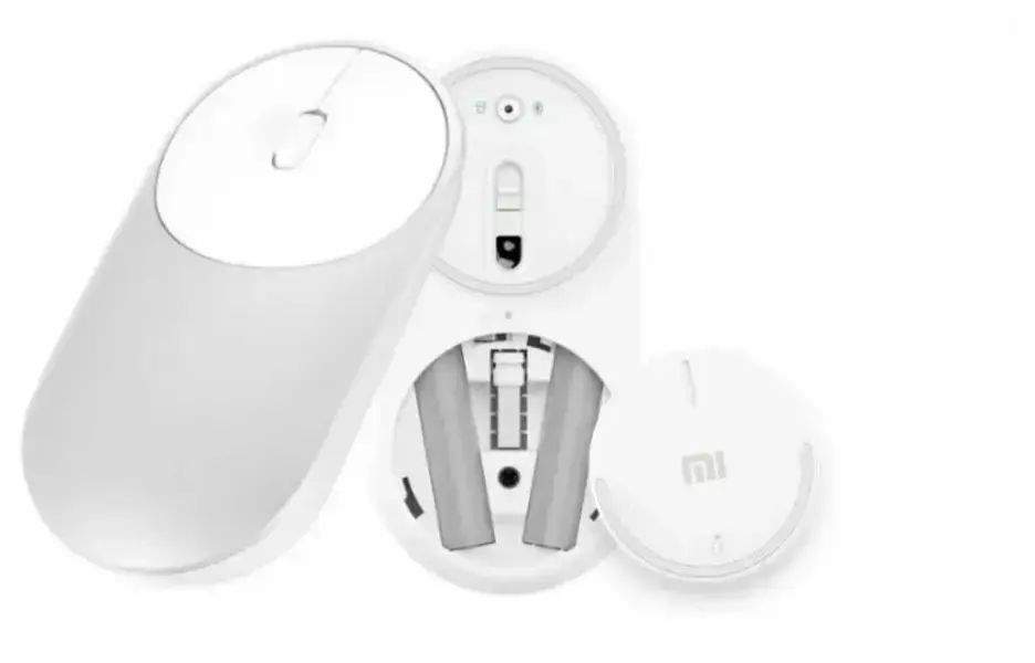 Xiaomi mi portable mouse 2 bxsbmw02