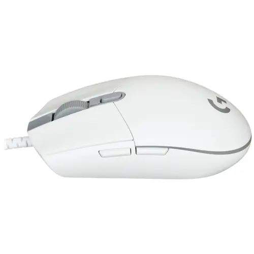 Мышь logitech g102 lightsync белый. Logitech g102 lightsync white. 10 клавишная мышка.
