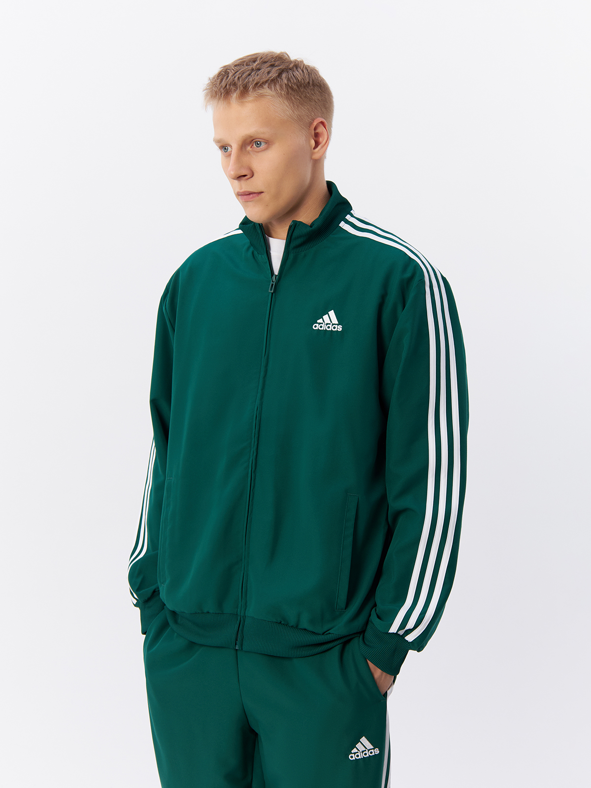 Adidas 3 Stripes Woven Track Suit IR8198 XL 100060251414