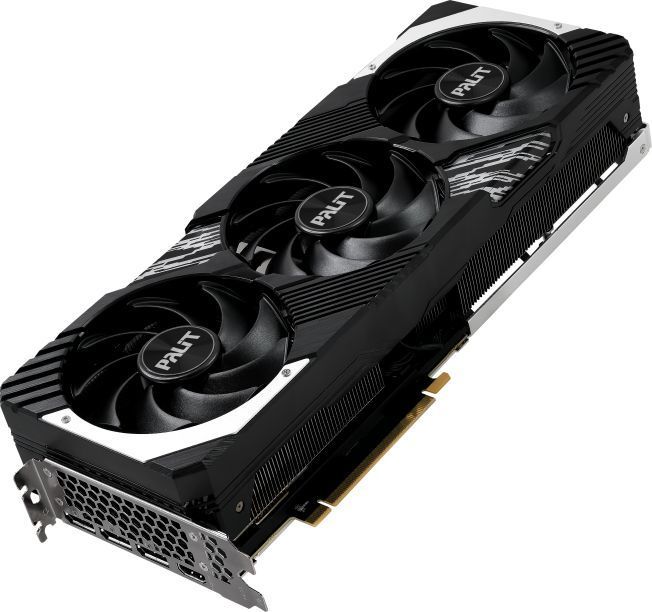 Видеокарта Palit RTX4080 SUPER GAMINGPRO 16GB GDDR6X 256-bit DPx3 HDMI 3FAN RTL - купить в Эльдорадо, цена на Мегамаркет