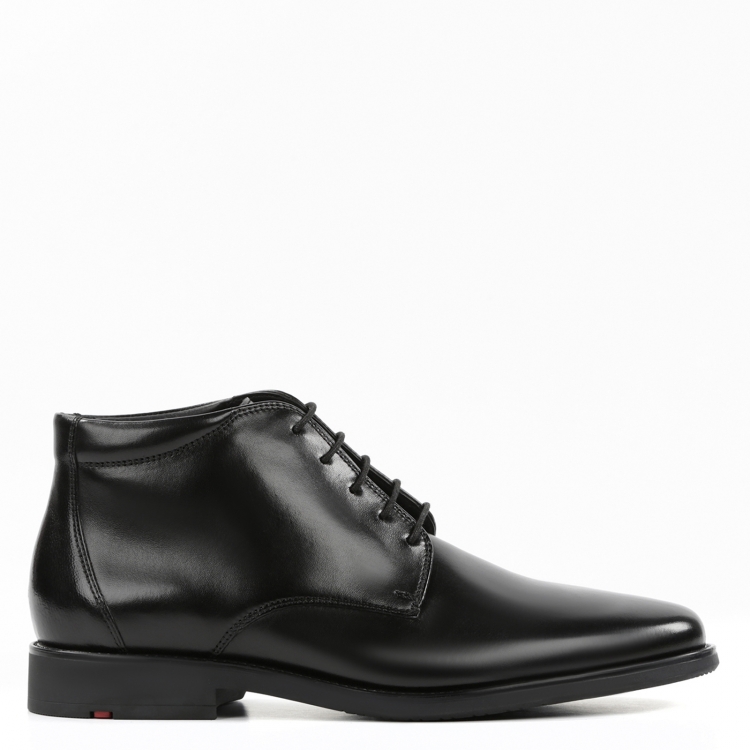 Ботинки мужские LLOYD NIGEL_1381202 черные 9.5 UK