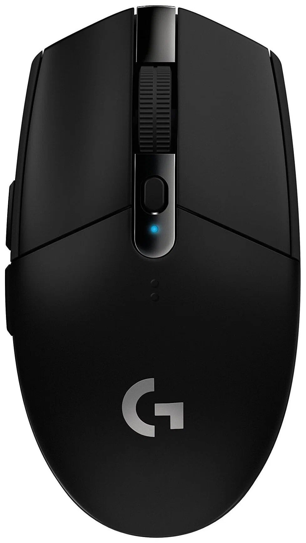 Беспроводная игровая мышь Logitech G304 Lightspeed Black (910-005286), купить в Москве, цены в интернет-магазинах на Мегамаркет