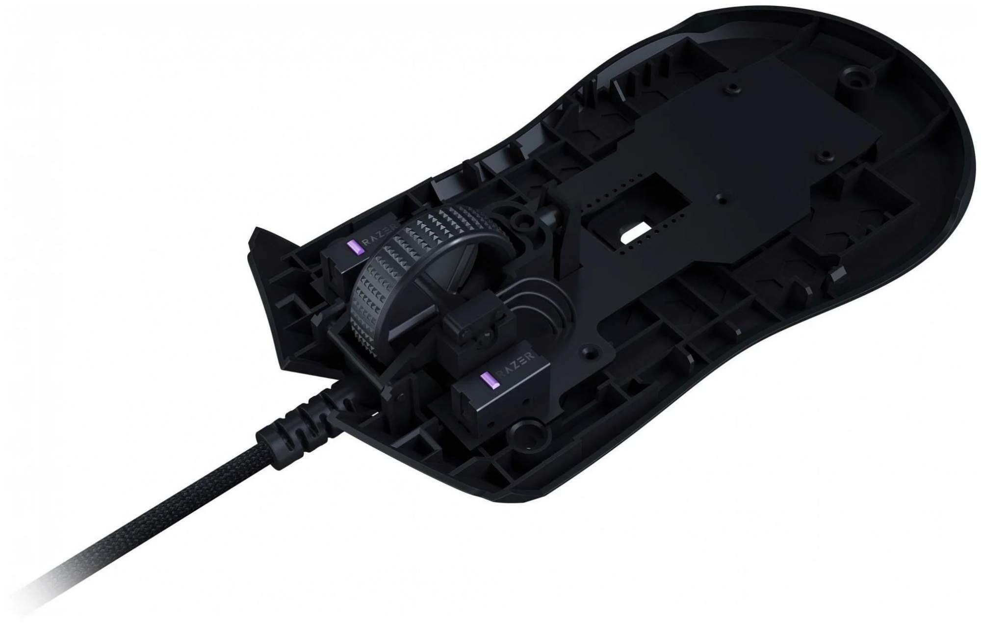 Как разобрать мышку razer viper Проводная/беспроводная игровая мышь Razer Viper Ultimate Black (RZ01-03050100-R3