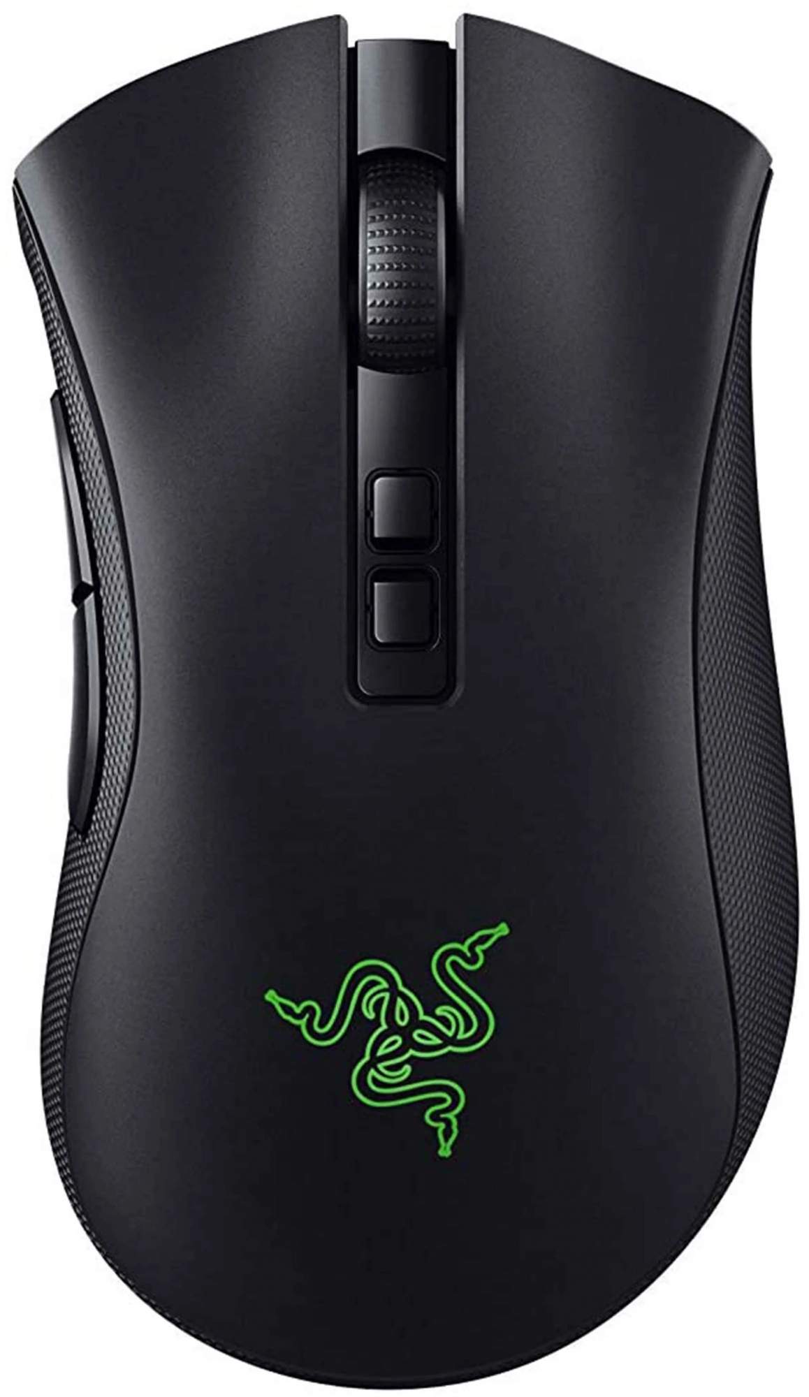 Проводная/беспроводная игровая мышь Razer DeathAdder V2 Pro Black (RZ01-03350100-R3G1), купить в Москве, цены в интернет-магазинах на Мегамаркет