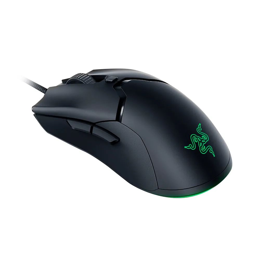 Беспроводная игровая мышь Razer DeathAdder Essential Black (RZ01-03850100-R3M1) – купить в Москве, цены в интернет-магазинах на Мегамаркет